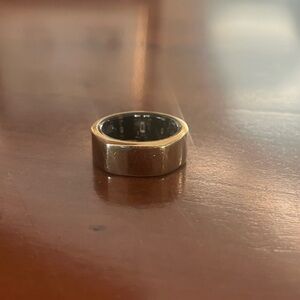 Ours Ring Gen3 GOLD